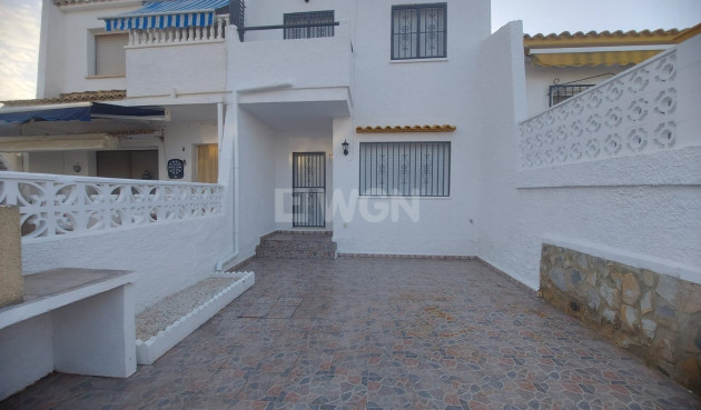 Townhouse - Resale - Orihuela - Inland