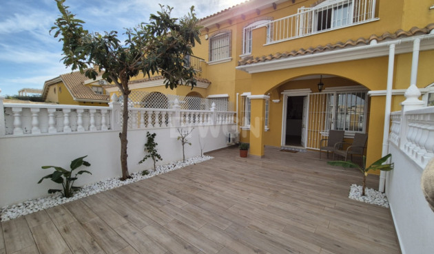 Townhouse - Resale - Orihuela - Inland