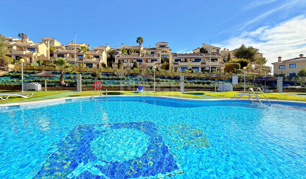 Townhouse - Resale - Orihuela - Inland