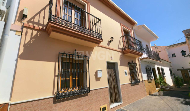 Townhouse - Resale - Periana - Inland