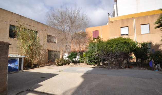 Townhouse - Resale - Petrer - 40034