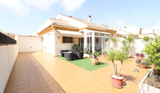 Townhouse - Resale - Pilar de la Horadada - Costa Blanca