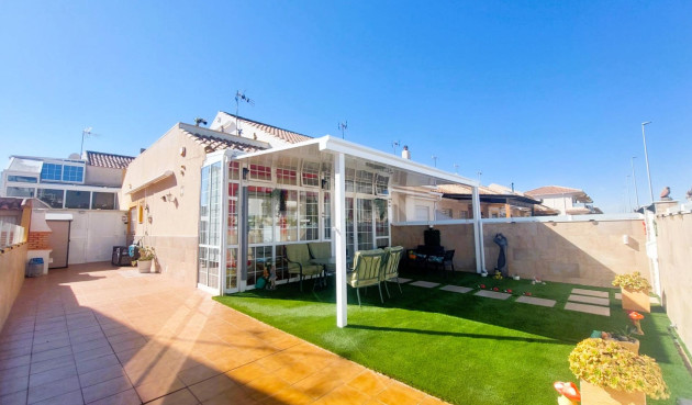 Townhouse - Resale - Pilar de la Horadada - Costa Blanca