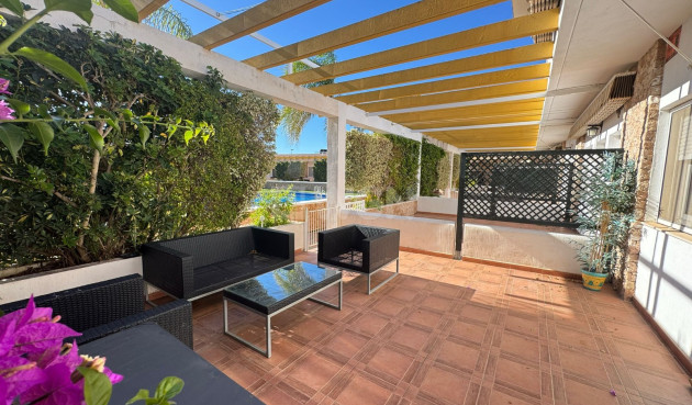 Townhouse - Resale - Pilar de la Horadada - Costa Blanca