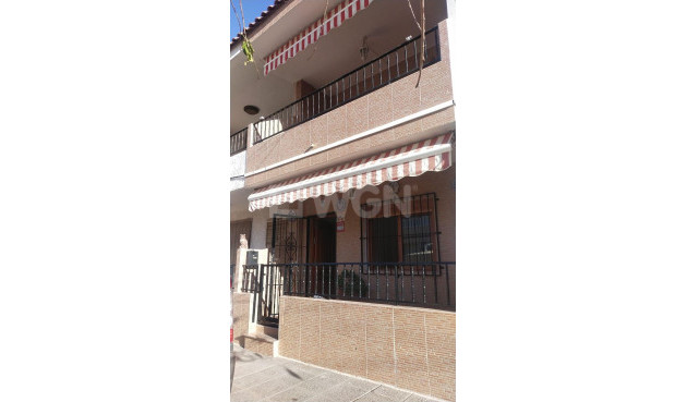 Townhouse - Resale - Pilar de la Horadada - La Torre de la Horadada