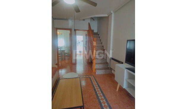 Townhouse - Resale - Pilar de la Horadada - Torre De La Horadada