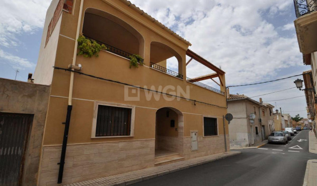 Townhouse - Resale - Pinoso - 18371