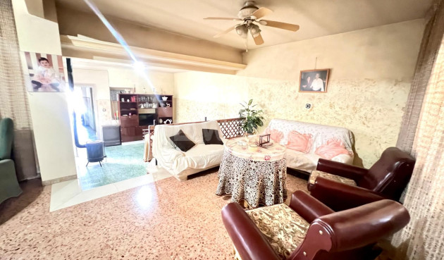 Townhouse - Resale - Pinoso - 20120