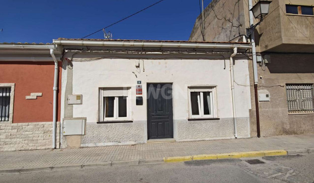 Townhouse - Resale - Pinoso - 33338