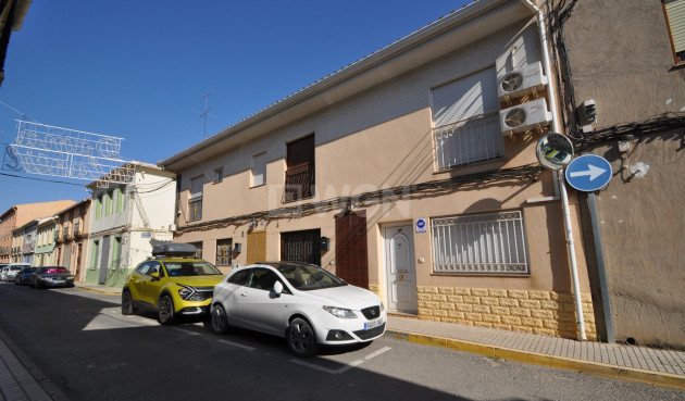 Townhouse - Resale - Pinoso - 65081