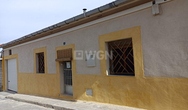 Townhouse - Resale - Pinoso - Inland