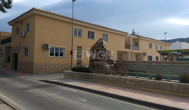 Townhouse - Resale - Pinoso - Inland
