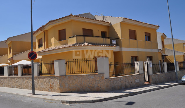 Townhouse - Resale - Pinoso - Inland