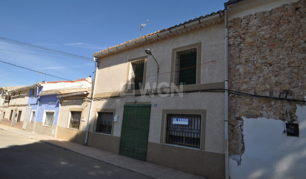 Townhouse - Resale - Pinoso - Inland