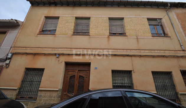 Townhouse - Resale - Pinoso - Inland