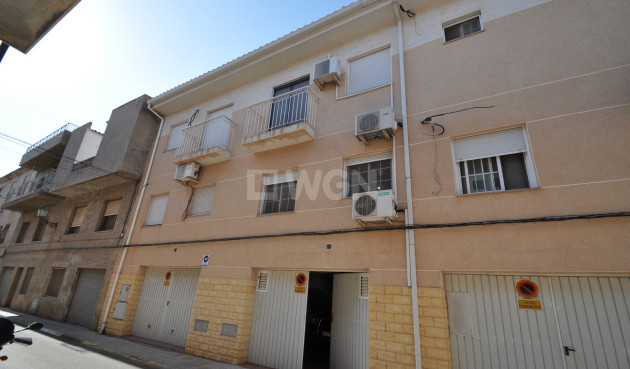 Townhouse - Resale - Pinoso - Inland