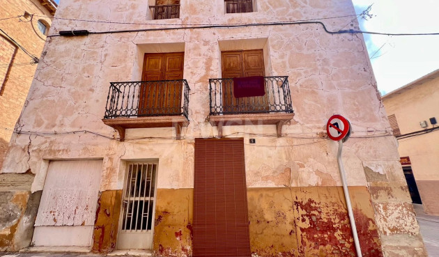 Townhouse - Resale - Pinoso - Inland