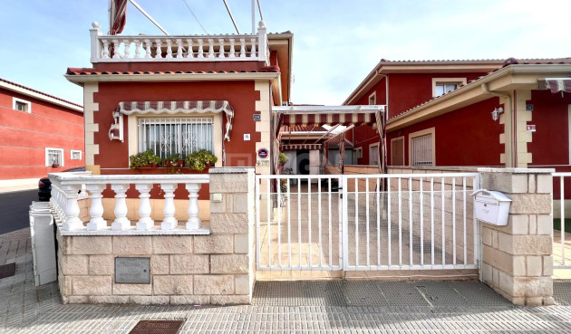 Townhouse - Resale - Pinoso - Inland