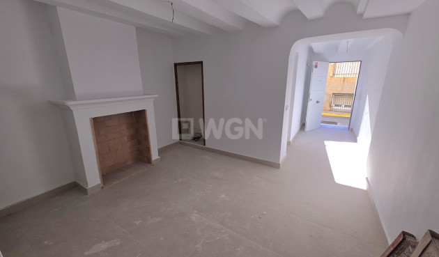 Townhouse - Resale - Pinoso - Inland