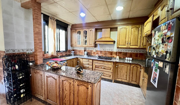 Townhouse - Resale - Pinoso - Inland