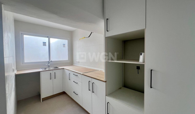 Townhouse - Resale - Pinoso - Inland