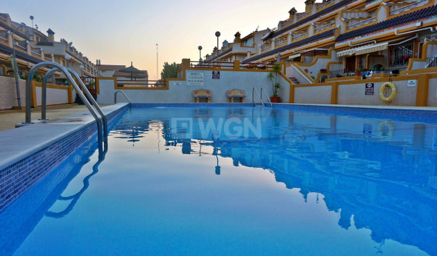 Townhouse - Resale - Playa Flamenca - Costa Blanca