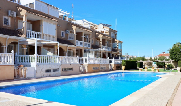 Townhouse - Resale - Playa Flamenca - Costa Blanca
