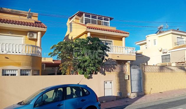 Townhouse - Resale - Puerto de Mazarron - Bolnuevo