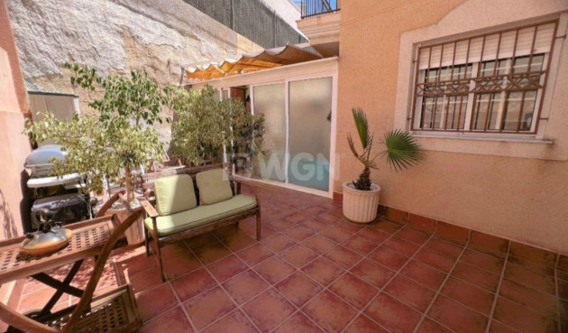 Townhouse - Resale - Puerto de Mazarron - El Alcolar