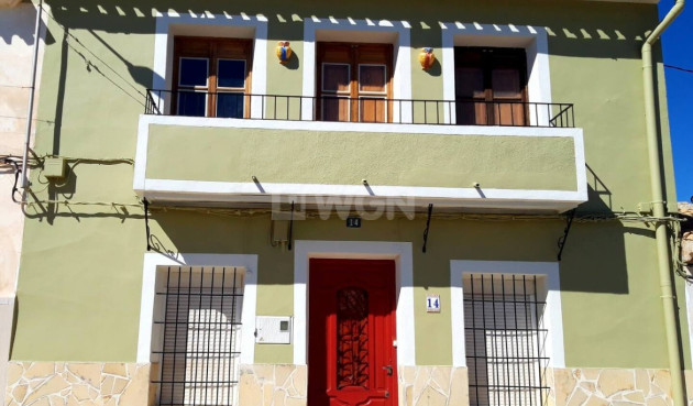 Townhouse - Resale - Raspay - Inland