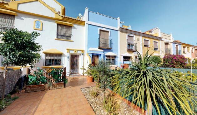 Townhouse - Resale - Roda - Roda