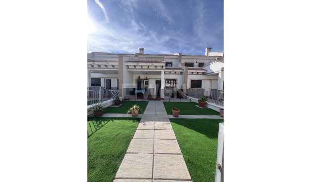 Townhouse - Resale - San Miguel de Salinas - 23757