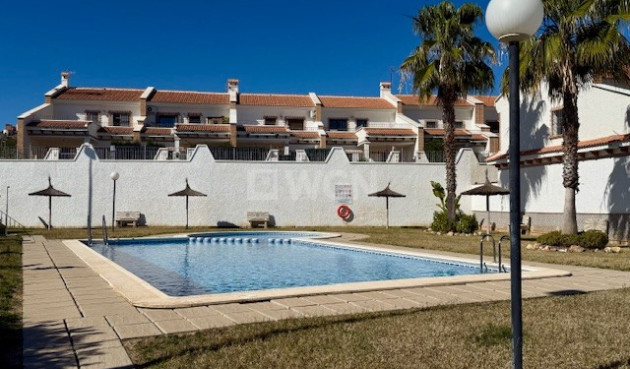 Townhouse - Resale - San Miguel de Salinas - Inland