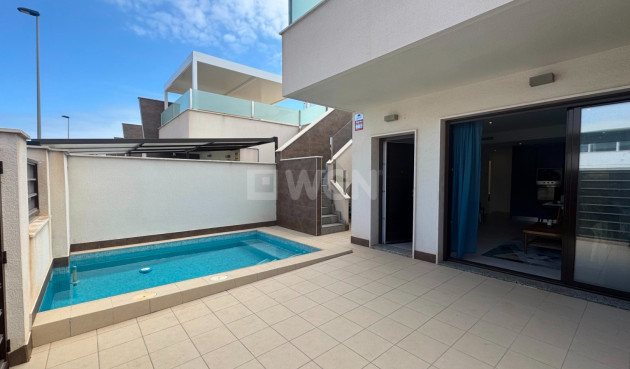 Townhouse - Resale - San Pedro del Pinatar - 36059