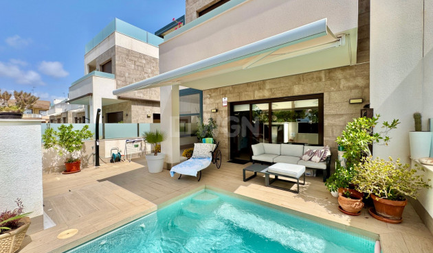 Townhouse - Resale - San Pedro del Pinatar - Costa Calida