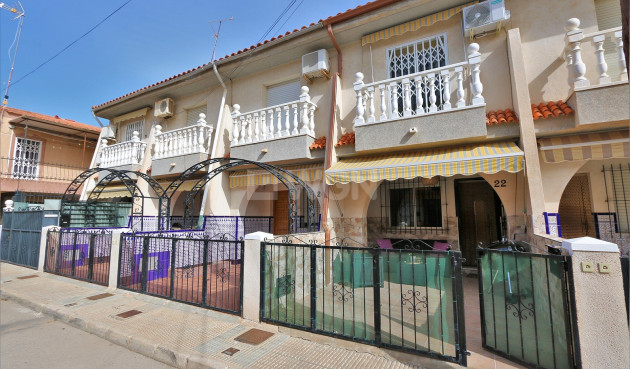 Townhouse - Resale - San Pedro del Pinatar - Costa Calida