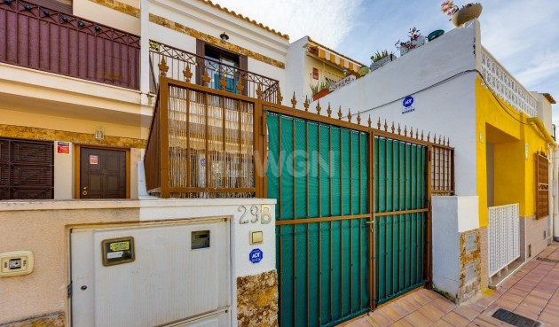 Townhouse - Resale - San Pedro del Pinatar - Lo pagan