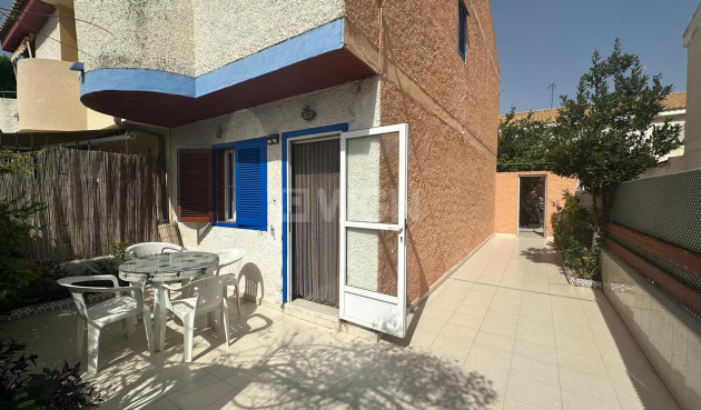 Townhouse - Resale - Santiago de la ribera - 32423