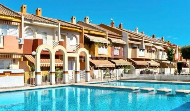 Townhouse - Resale - Santiago de la ribera - San blas