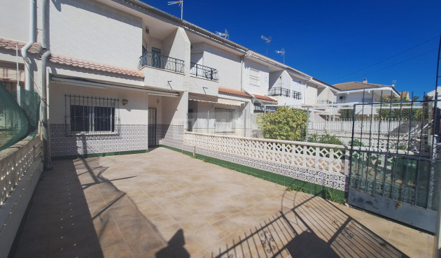 Townhouse - Resale - Santiago de la ribera - SANTIAGO DE LA RIBERA