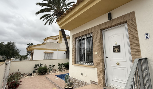 Townhouse - Resale - Sucina - Inland