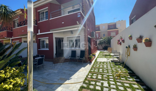 Townhouse - Resale - Torre de la Horadada - Costa Blanca