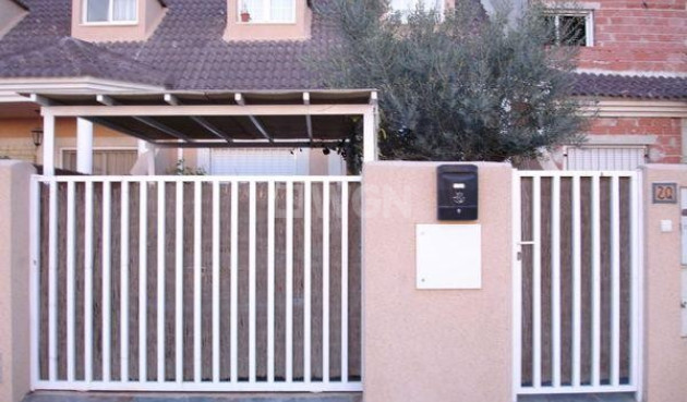 Townhouse - Resale - Torre Pacheco - Inland