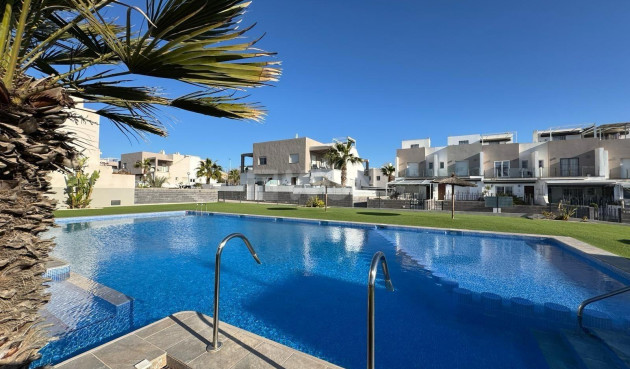 Townhouse - Resale - Torrevieja - aguas nuevas