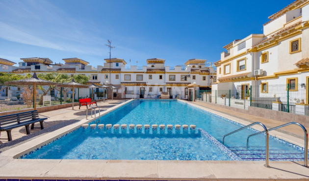 Townhouse - Resale - Torrevieja - aguas nuevas