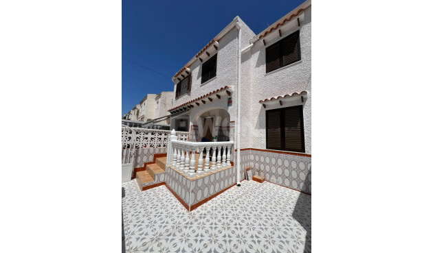 Townhouse - Resale - Torrevieja - Calas Blanca