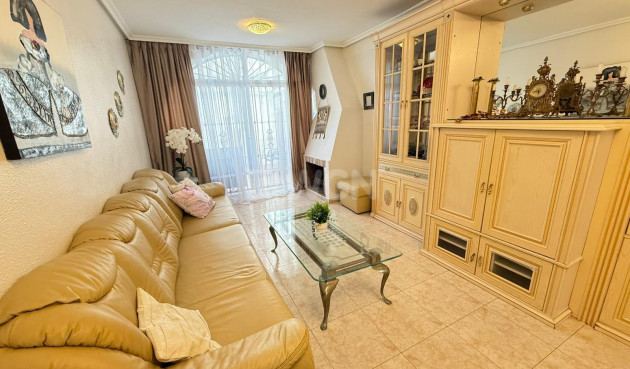 Townhouse - Resale - Torrevieja - Calas Blanca