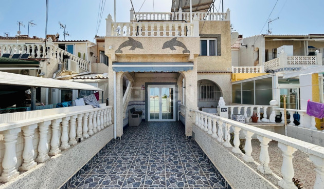 Townhouse - Resale - Torrevieja - Costa Blanca