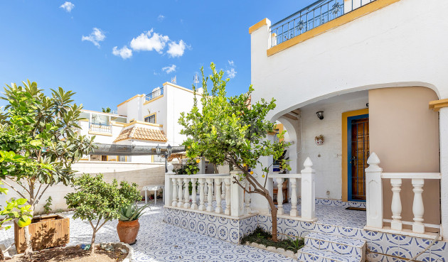 Townhouse - Resale - Torrevieja - Costa Blanca