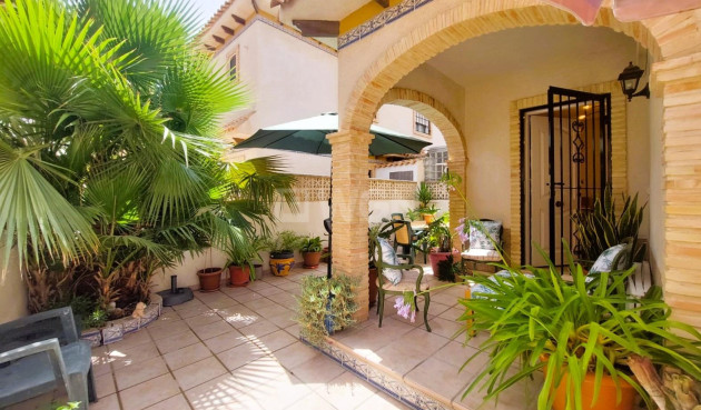 Townhouse - Resale - Torrevieja - Costa Blanca